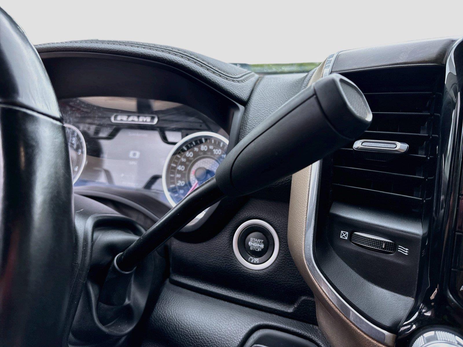 2023 Ram 2500 Laramie