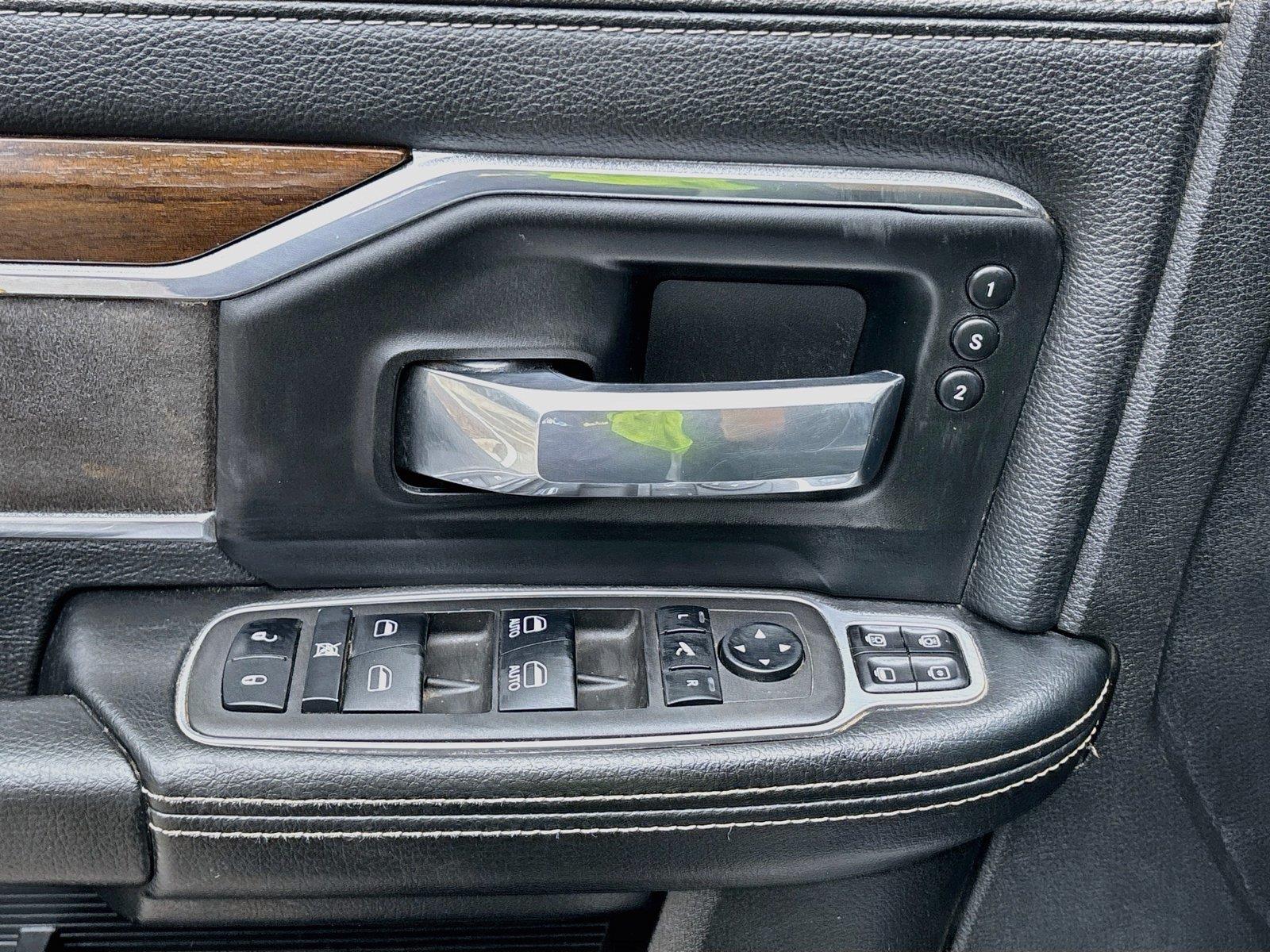 2023 Ram 2500 Laramie