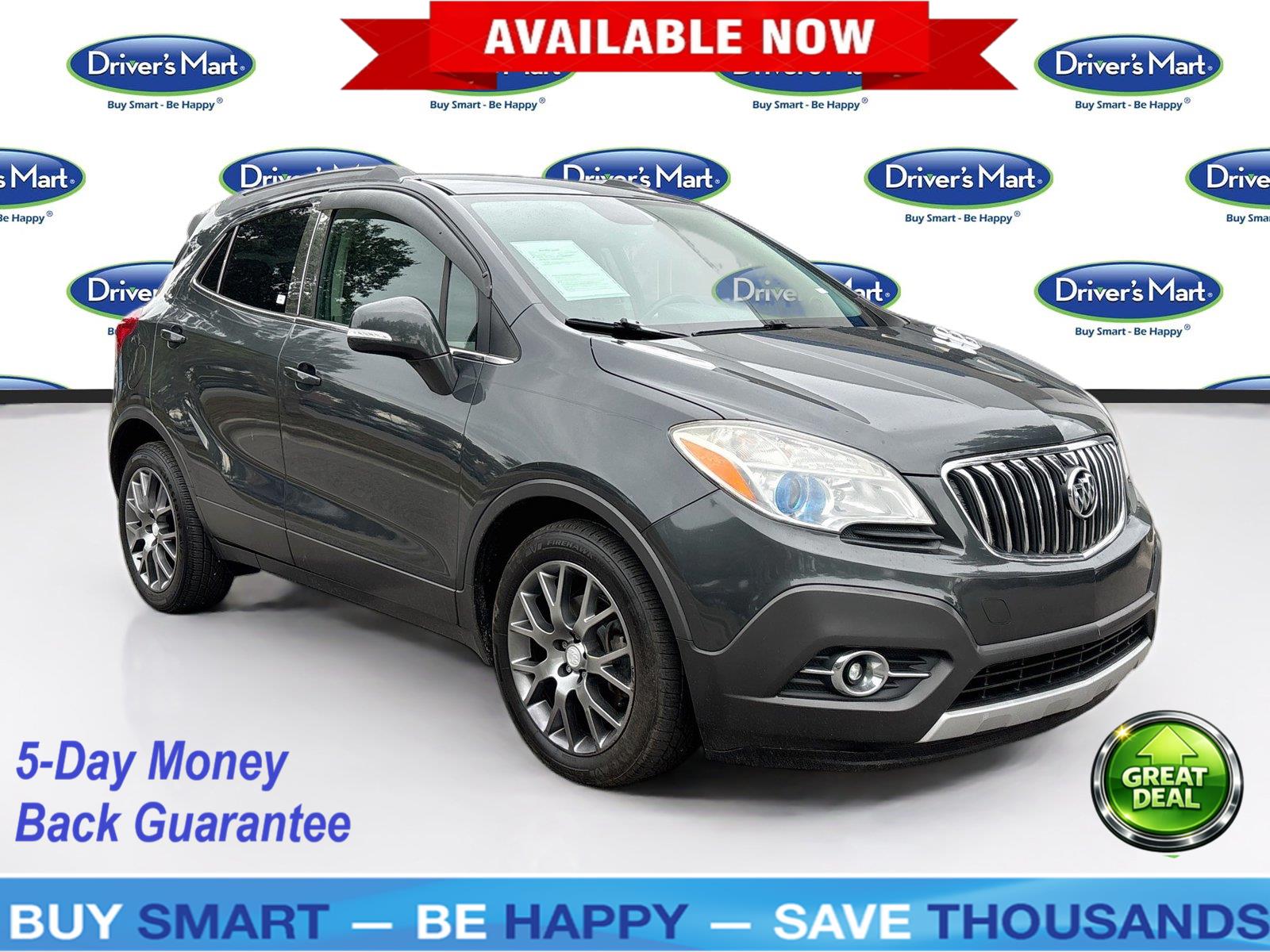 2016 Buick Encore Sport Touring