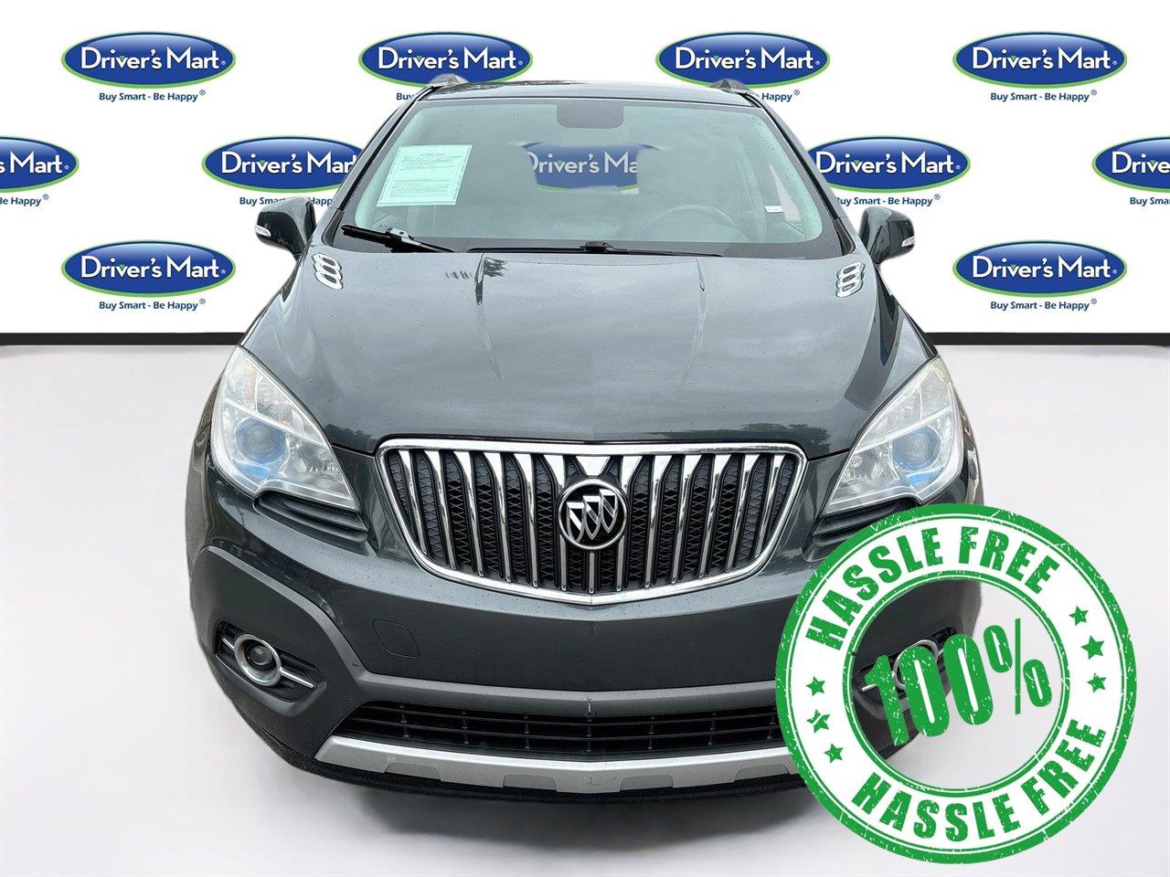 2016 Buick Encore Sport Touring