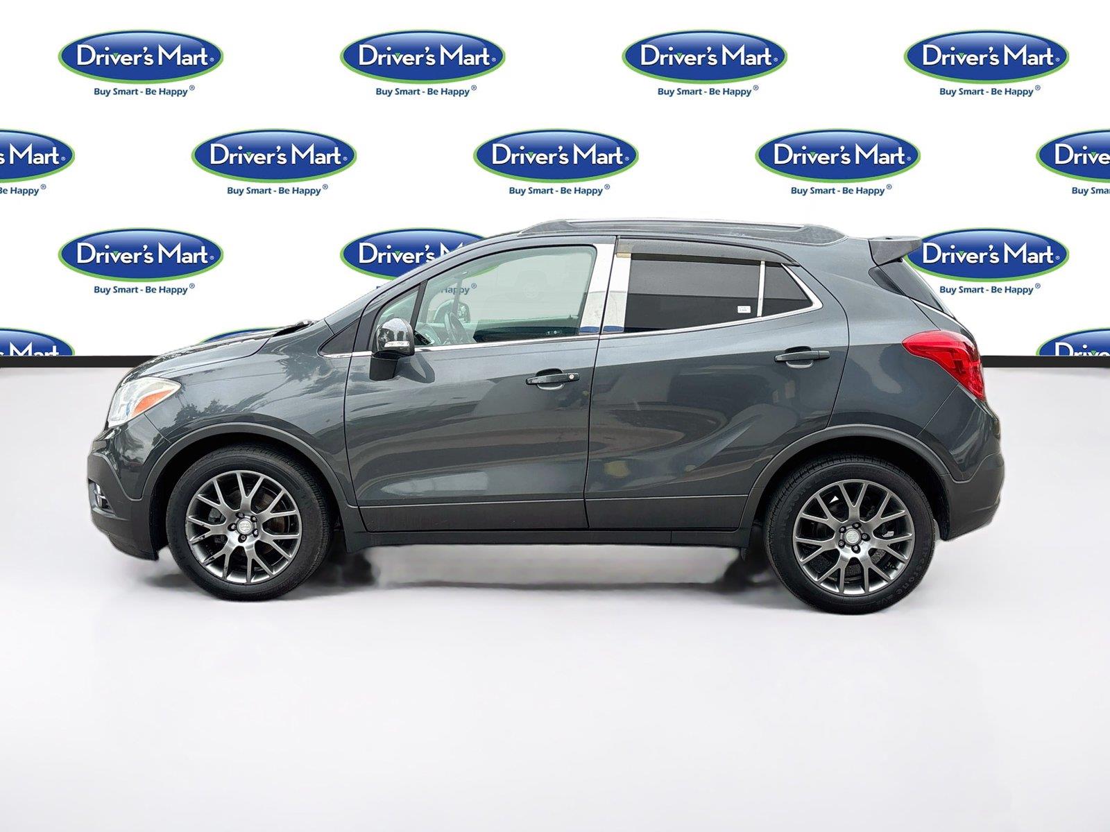 2016 Buick Encore Sport Touring