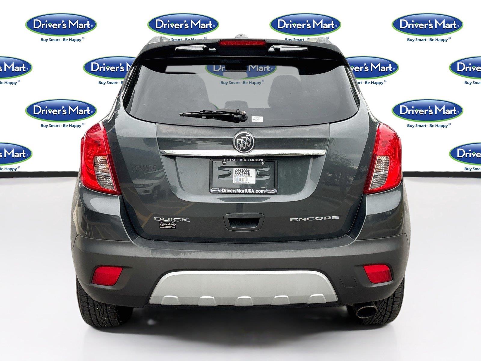 2016 Buick Encore Sport Touring