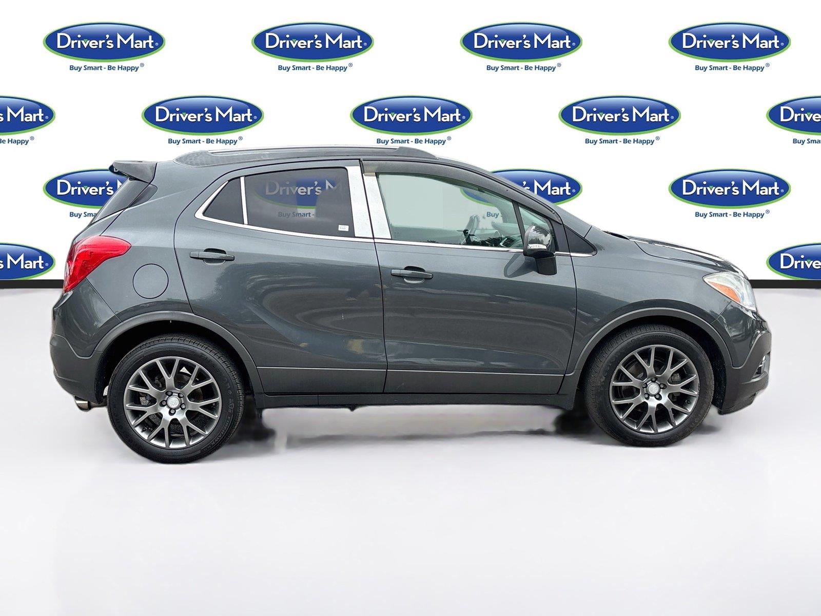 2016 Buick Encore Sport Touring