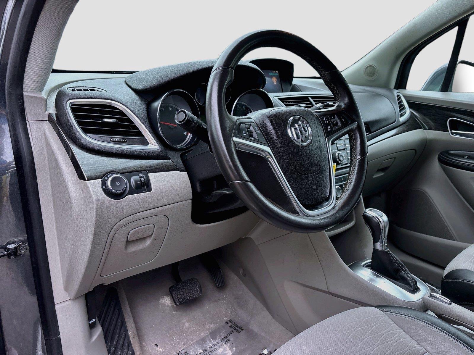 2016 Buick Encore Sport Touring