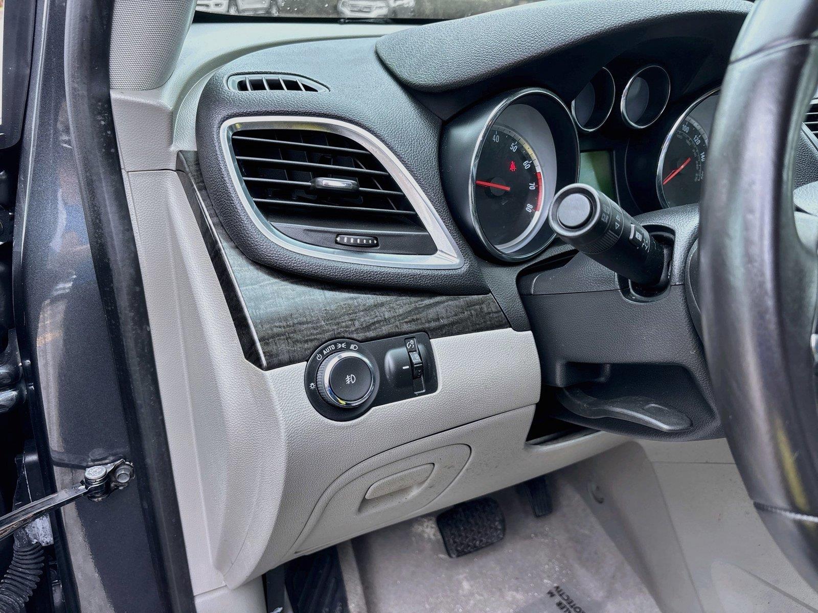 2016 Buick Encore Sport Touring
