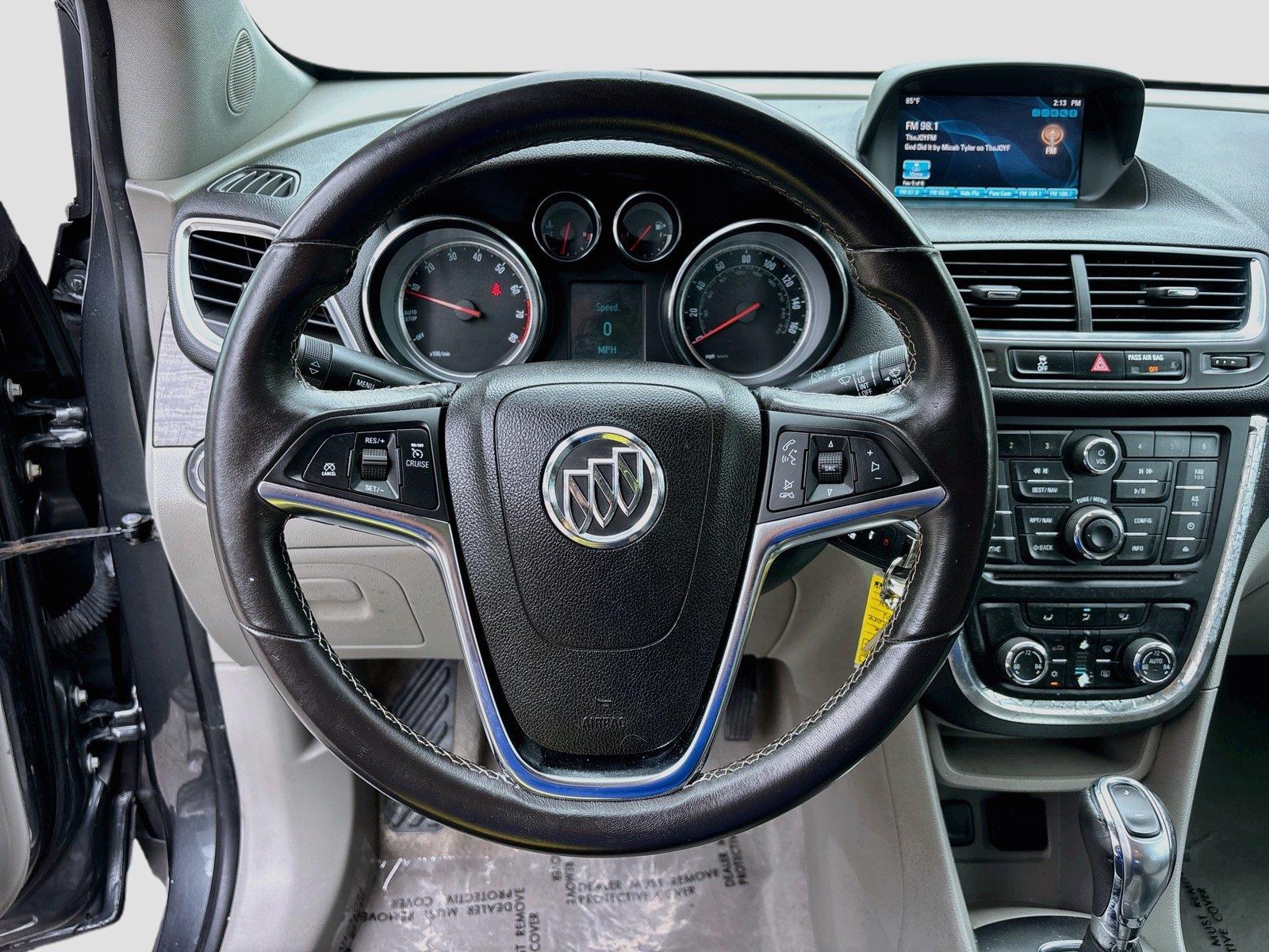 2016 Buick Encore Sport Touring