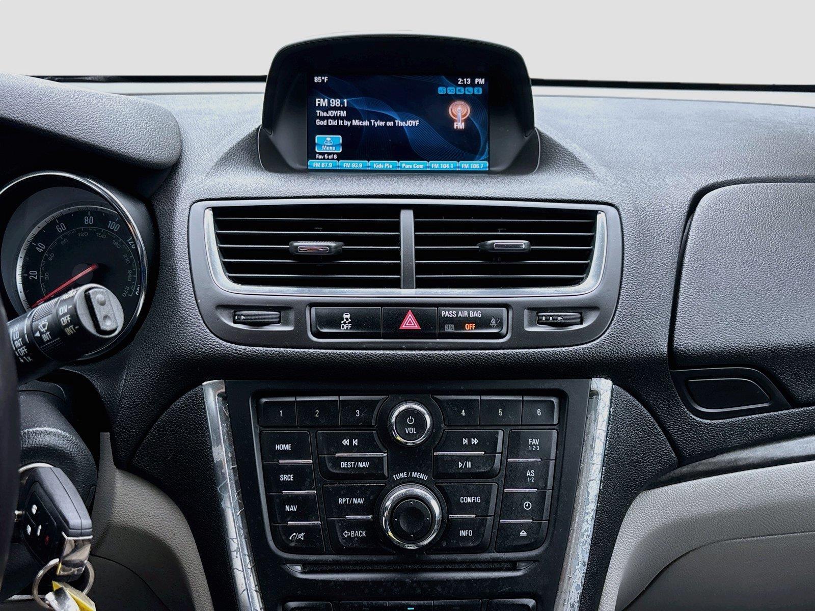2016 Buick Encore Sport Touring