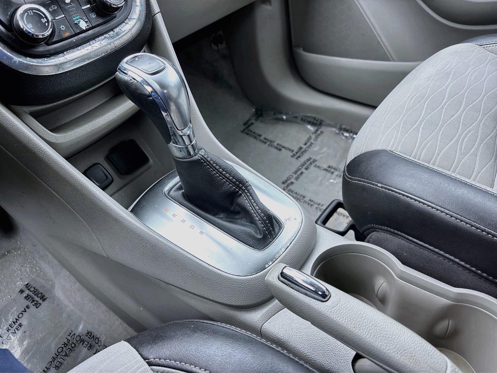2016 Buick Encore Sport Touring