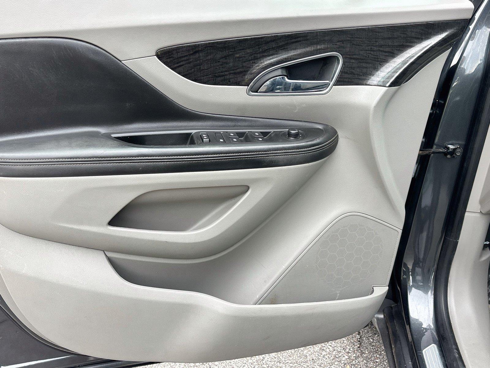 2016 Buick Encore Sport Touring