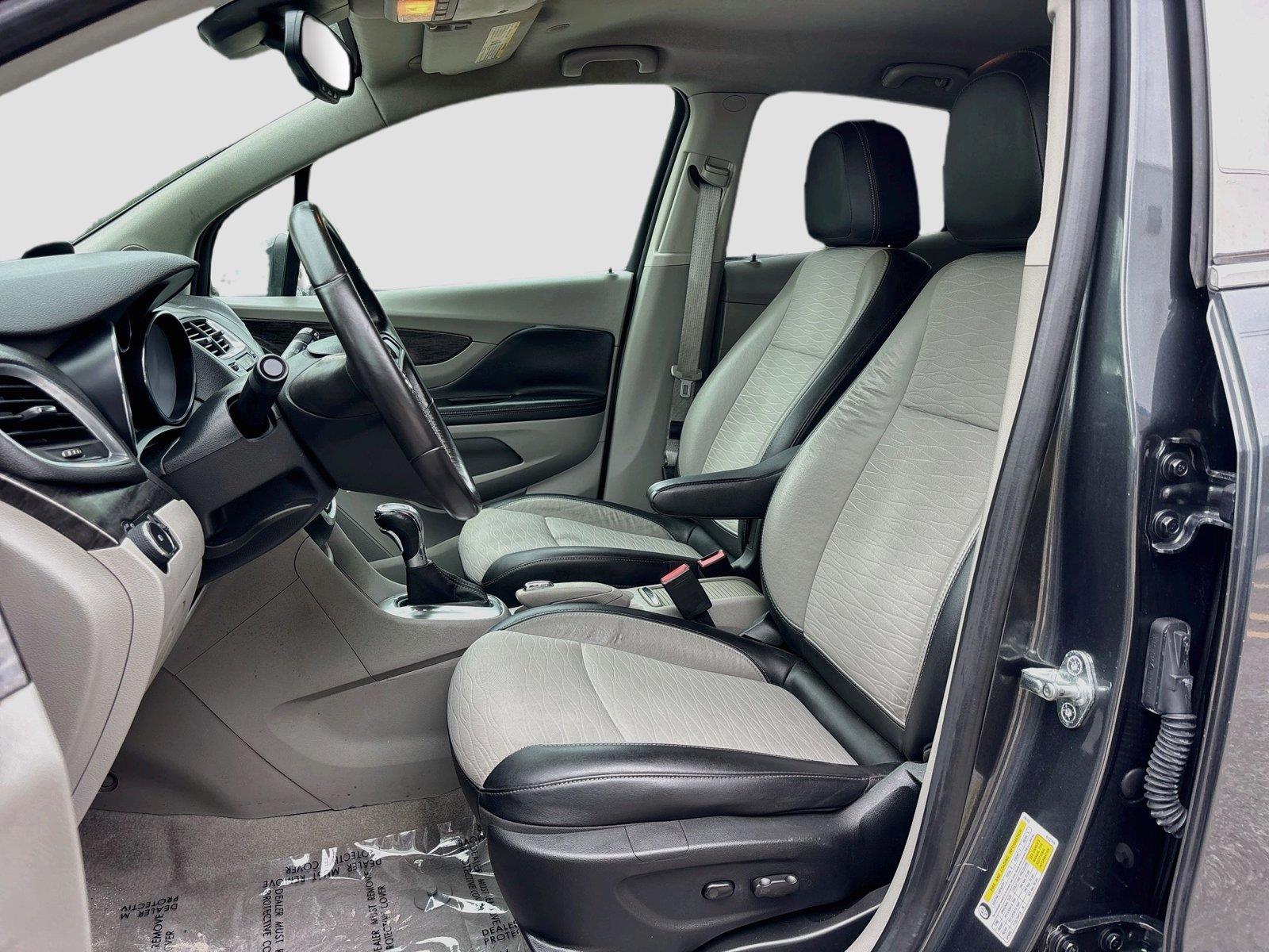 2016 Buick Encore Sport Touring