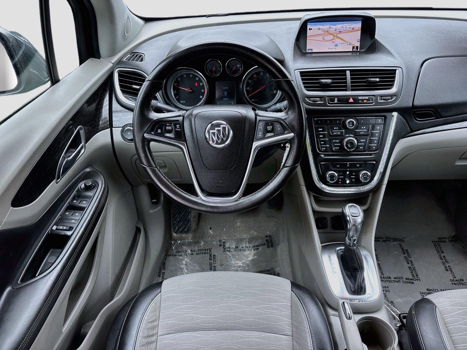 2016 Buick Encore Sport Touring