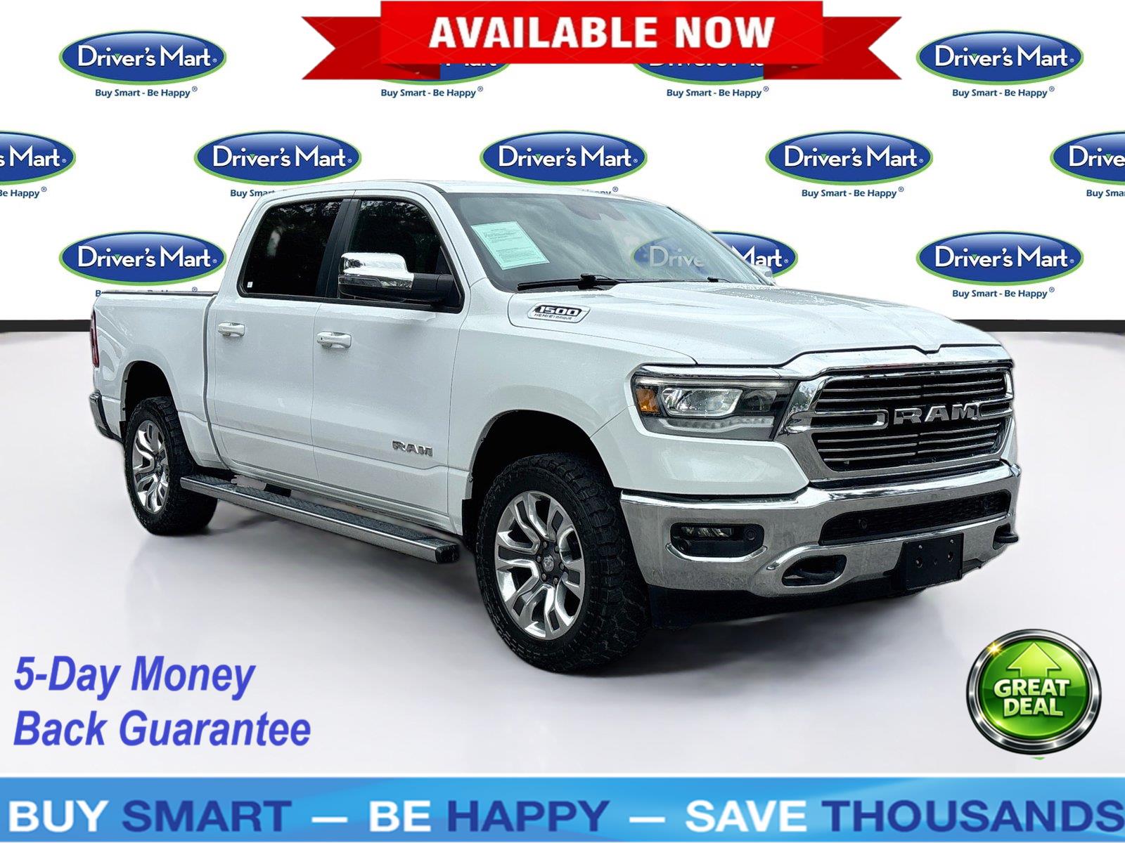 2023 Ram 1500 Laramie