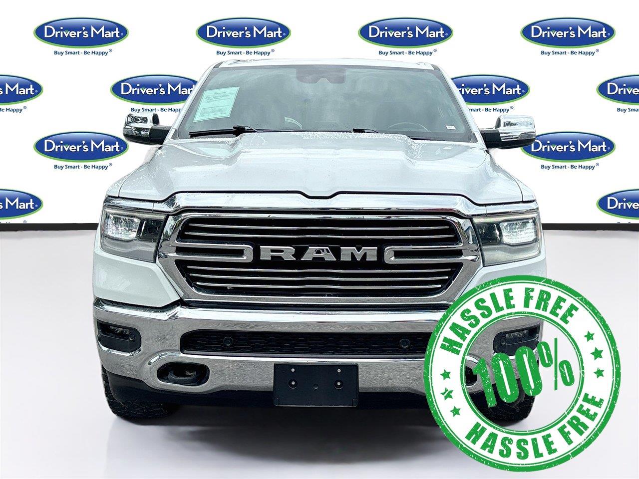 2023 Ram 1500 Laramie