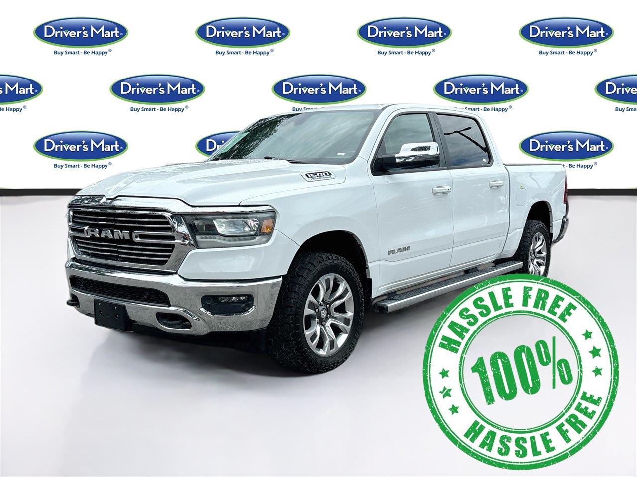 2023 Ram 1500 Laramie