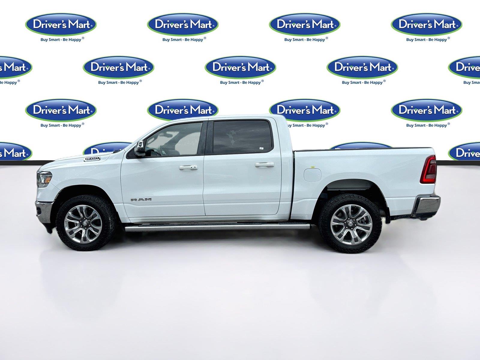 2023 Ram 1500 Laramie