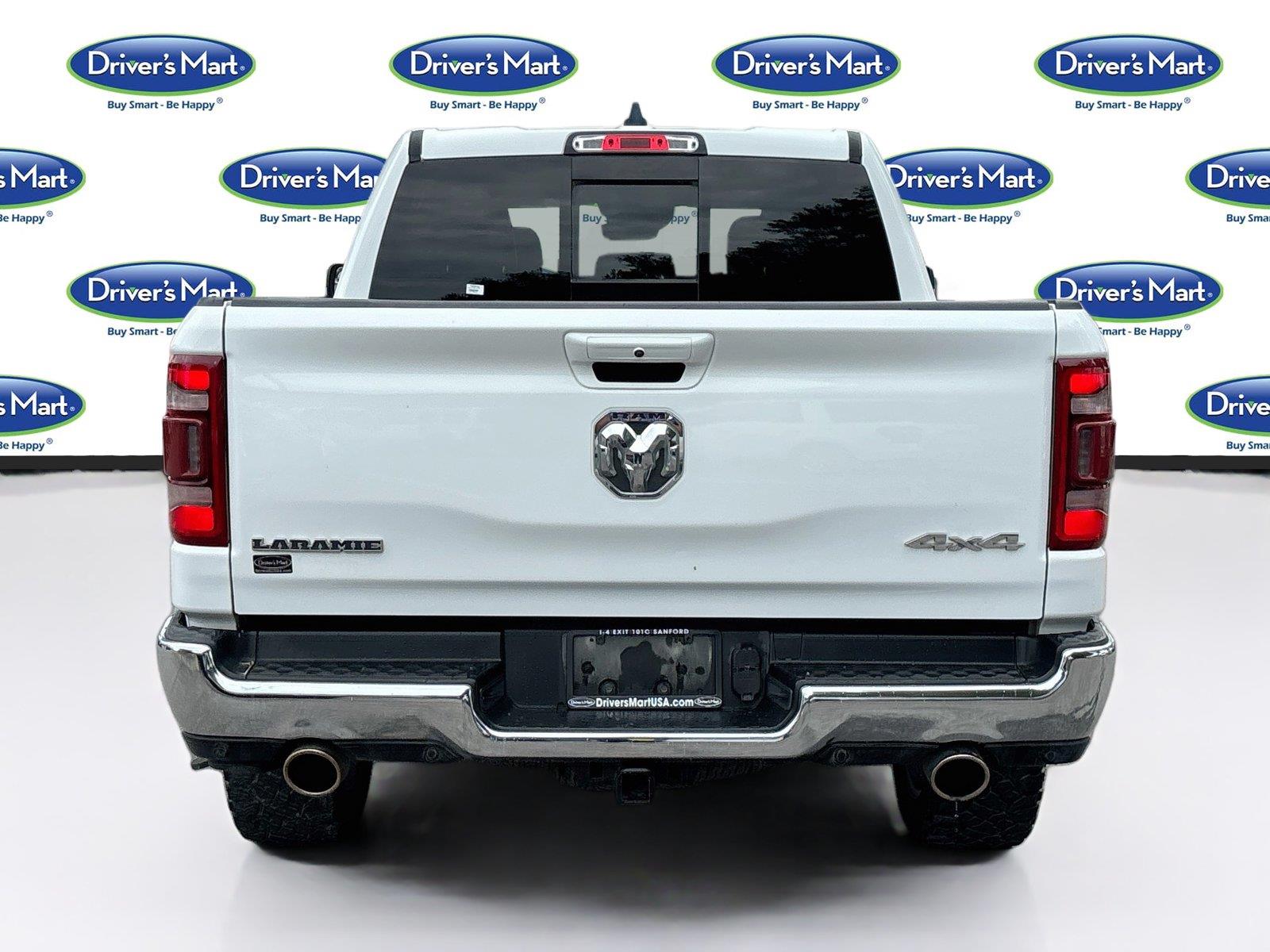 2023 Ram 1500 Laramie