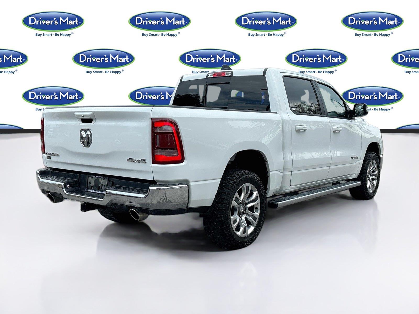 2023 Ram 1500 Laramie