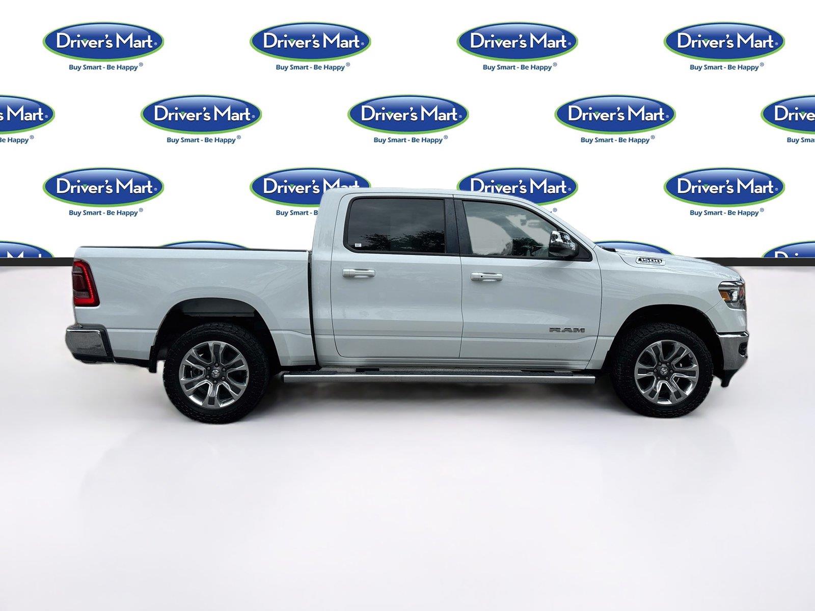2023 Ram 1500 Laramie