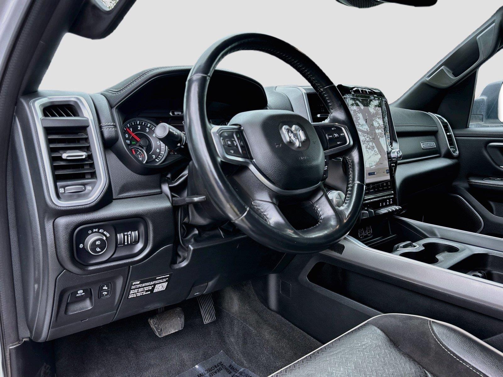 2023 Ram 1500 Laramie