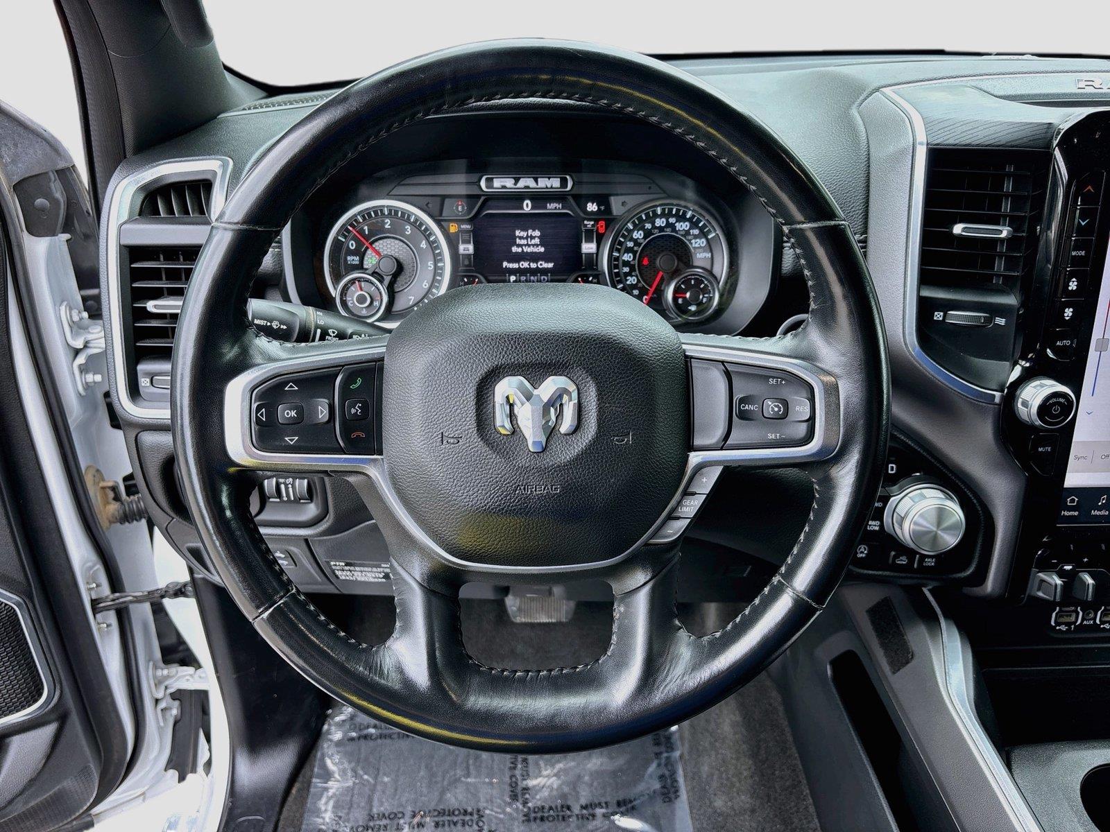 2023 Ram 1500 Laramie