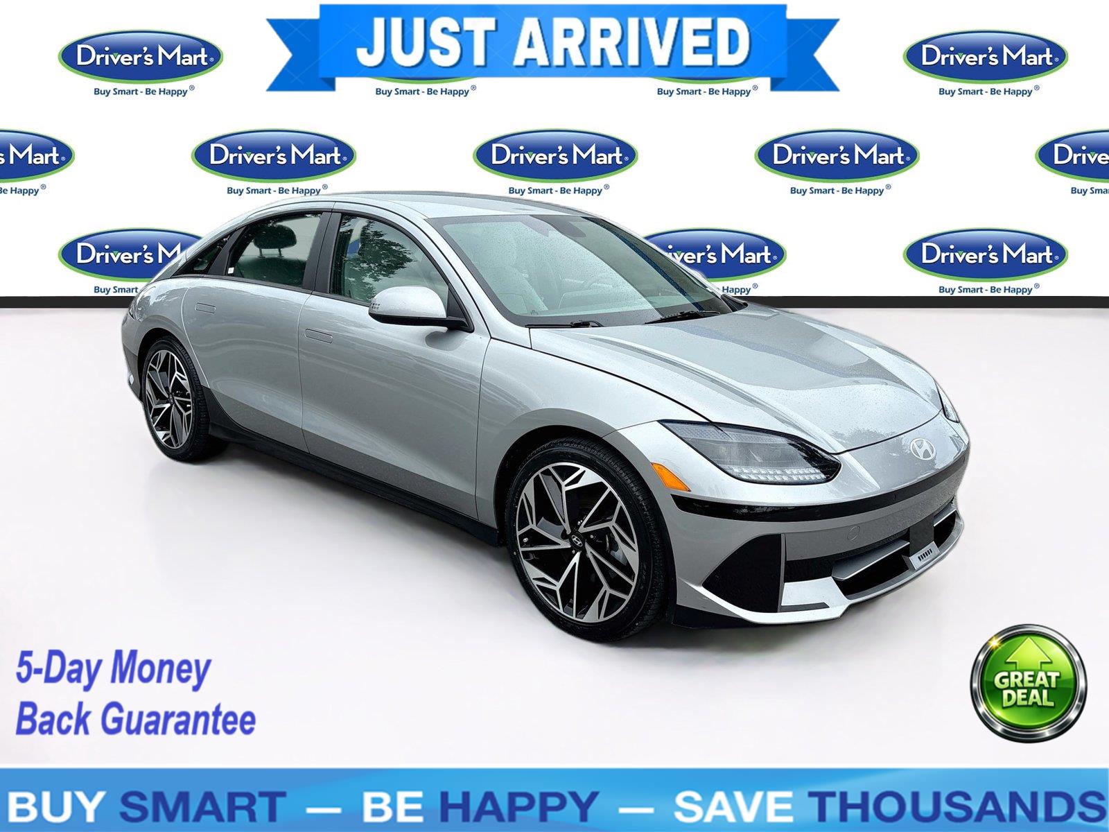 2024 Hyundai IONIQ 6 SEL