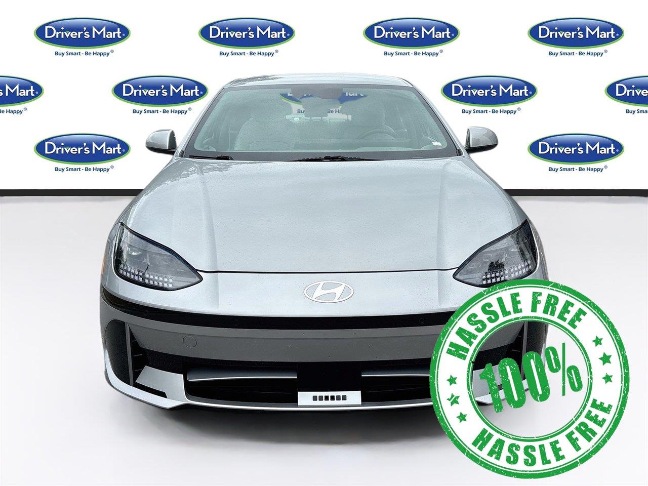 2024 Hyundai IONIQ 6 SEL