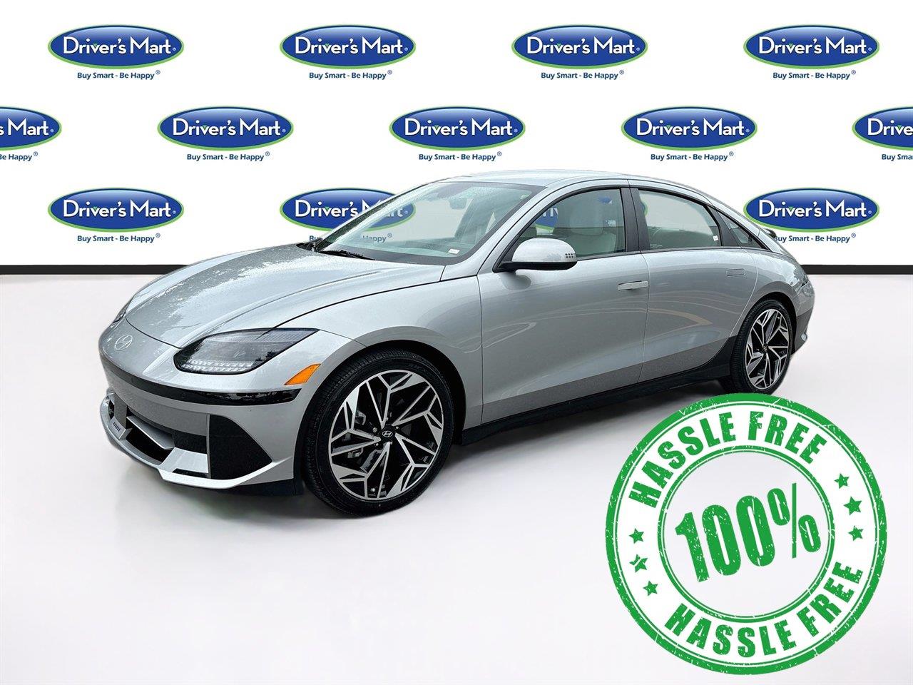 2024 Hyundai IONIQ 6 SEL