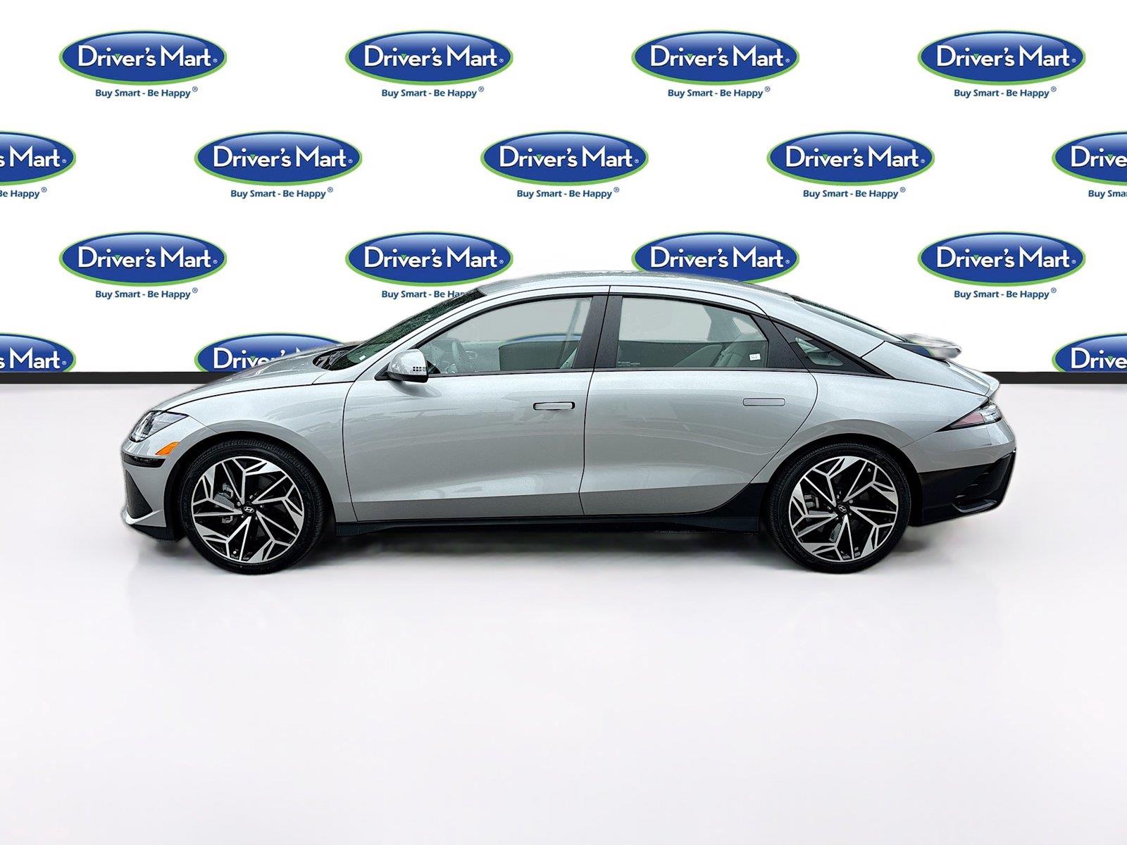 2024 Hyundai IONIQ 6 SEL