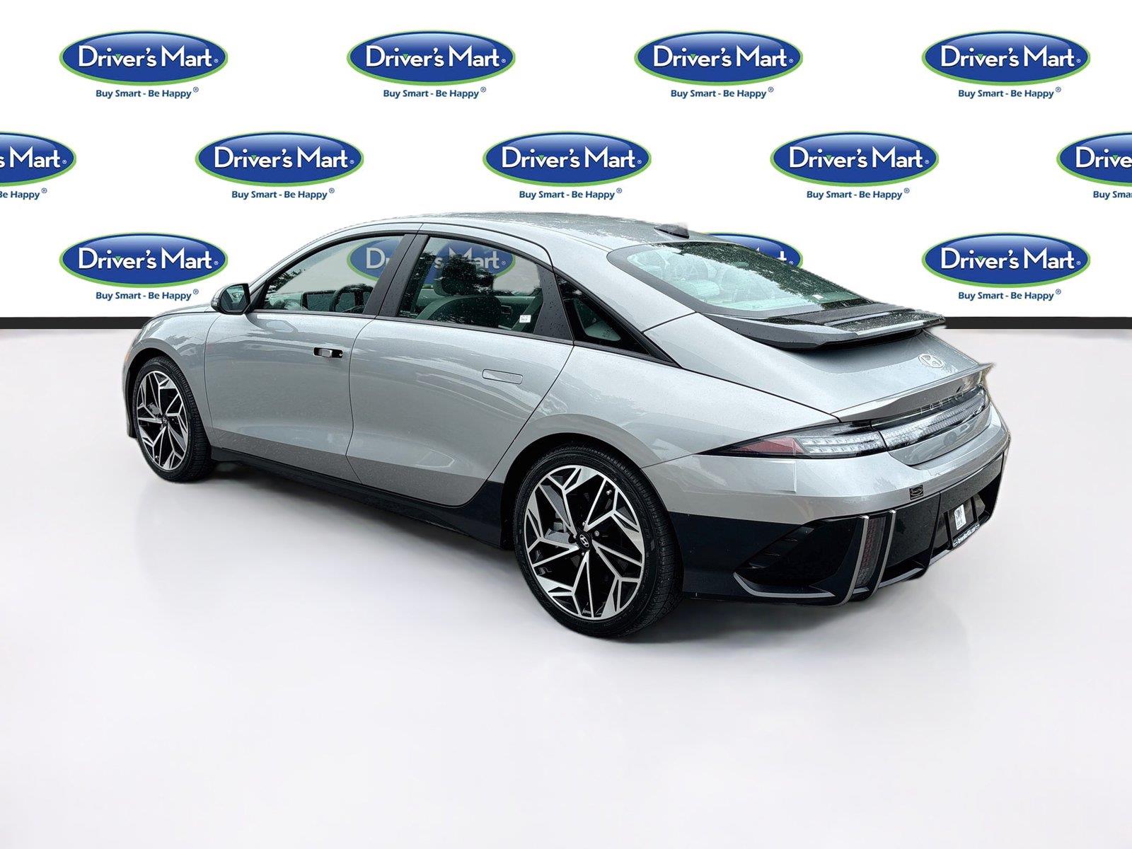 2024 Hyundai IONIQ 6 SEL