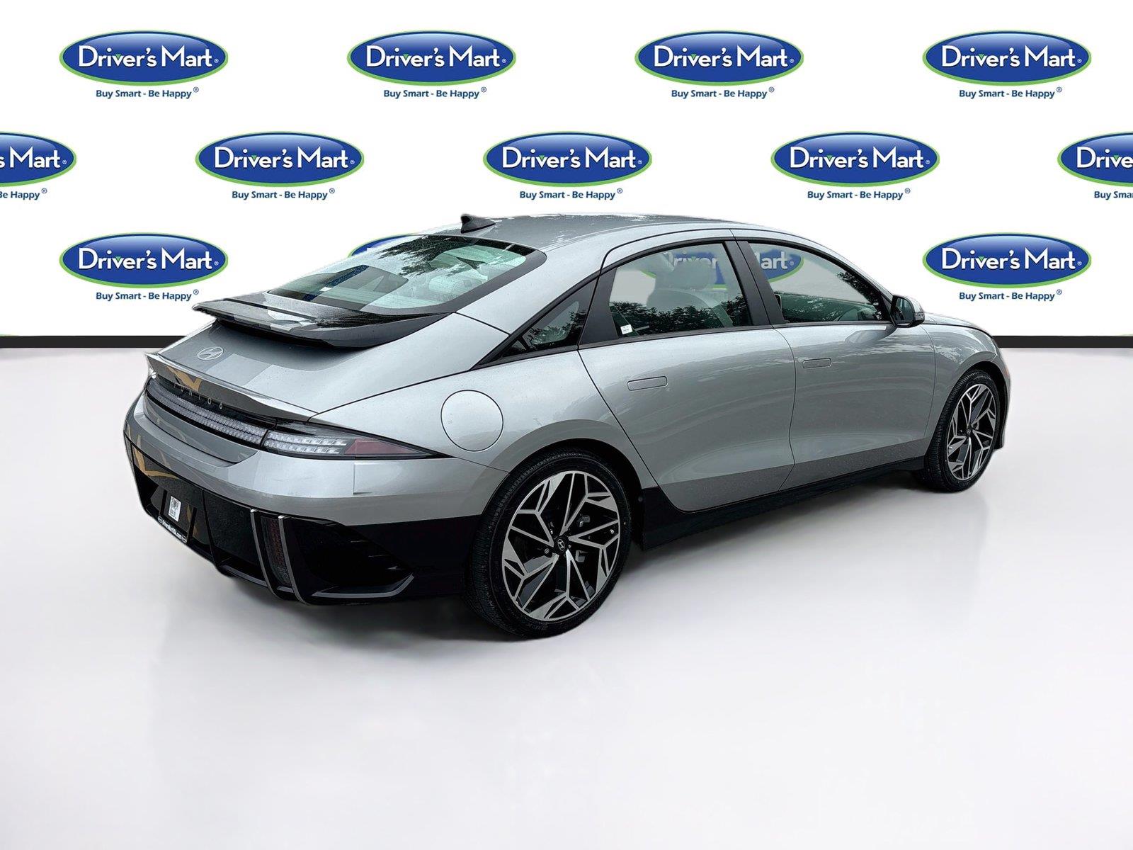 2024 Hyundai IONIQ 6 SEL