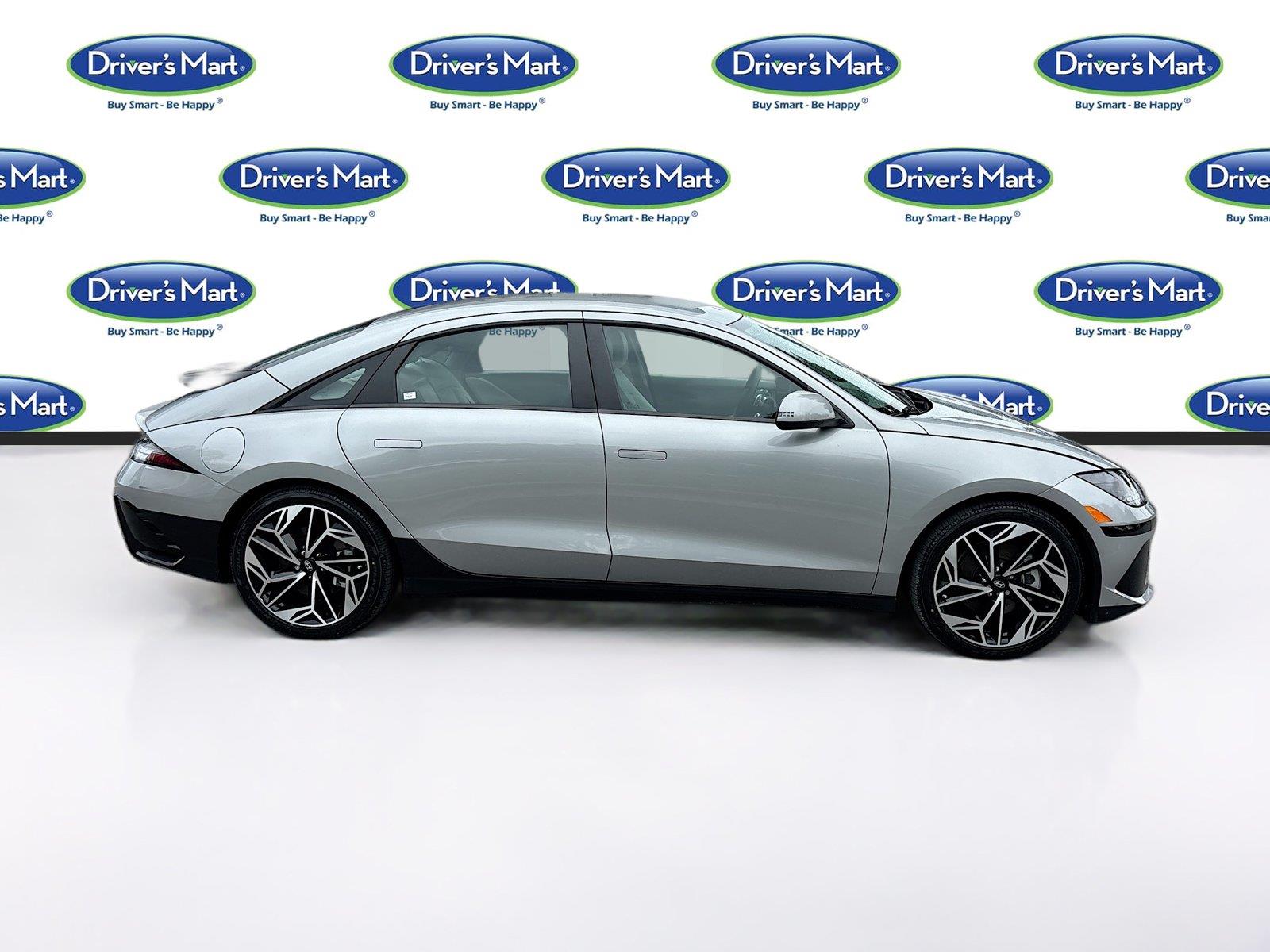 2024 Hyundai IONIQ 6 SEL
