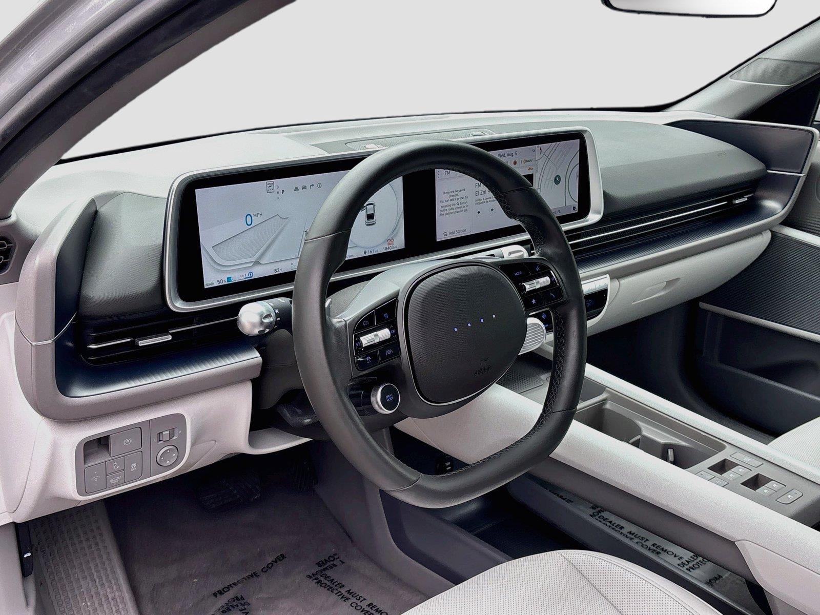 2024 Hyundai IONIQ 6 SEL