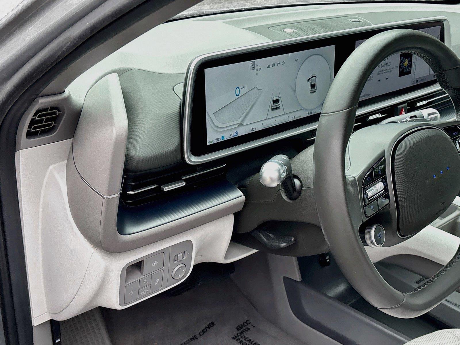 2024 Hyundai IONIQ 6 SEL