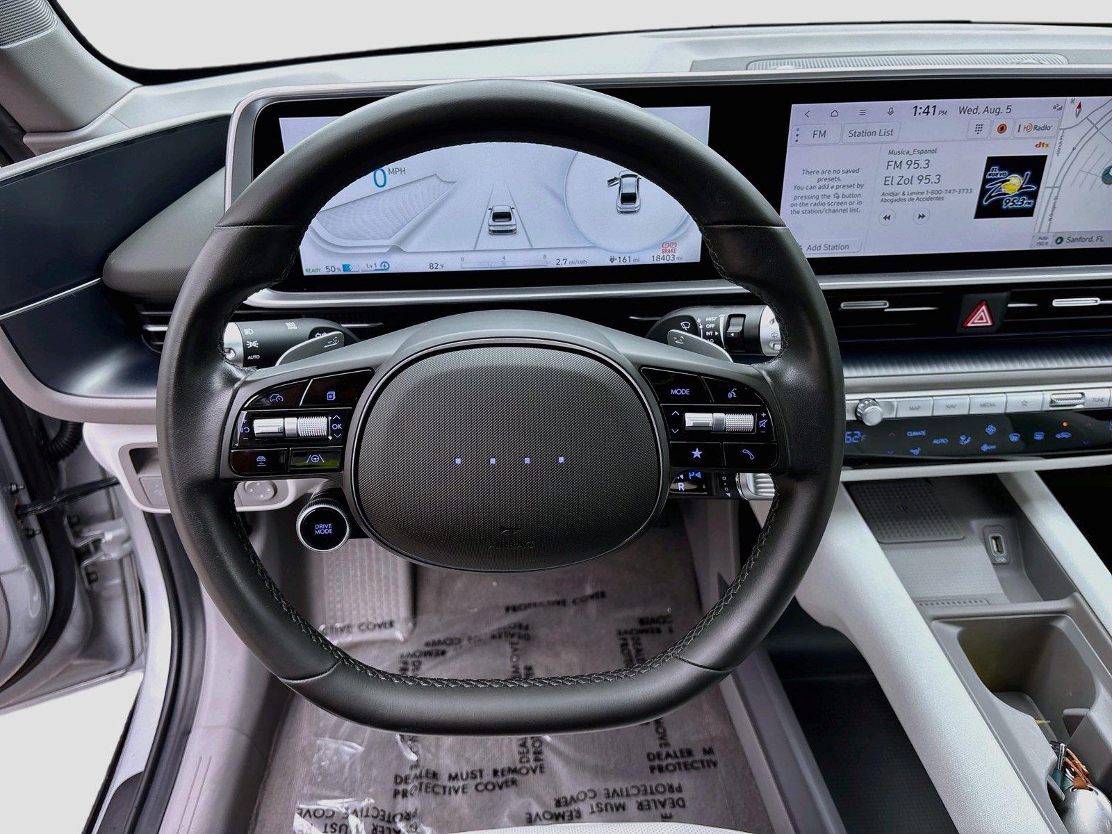 2024 Hyundai IONIQ 6 SEL