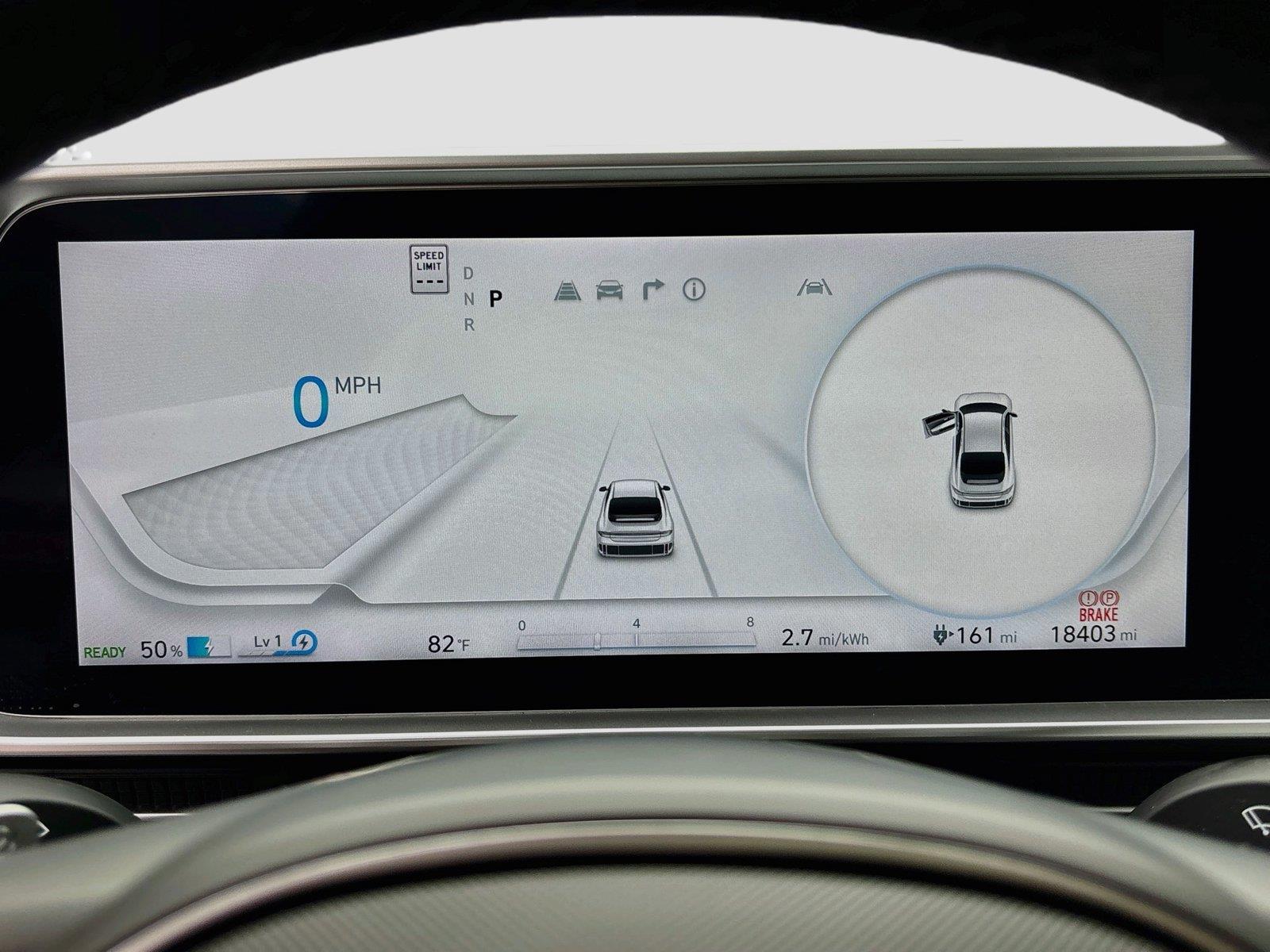 2024 Hyundai IONIQ 6 SEL