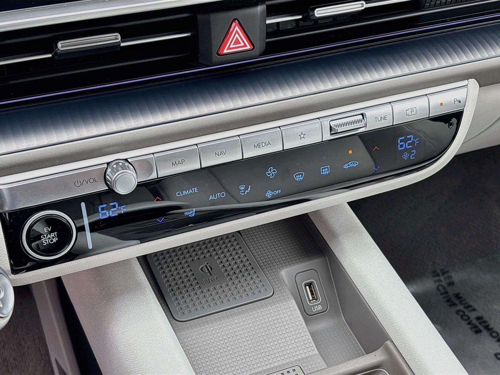 2024 Hyundai IONIQ 6 SEL