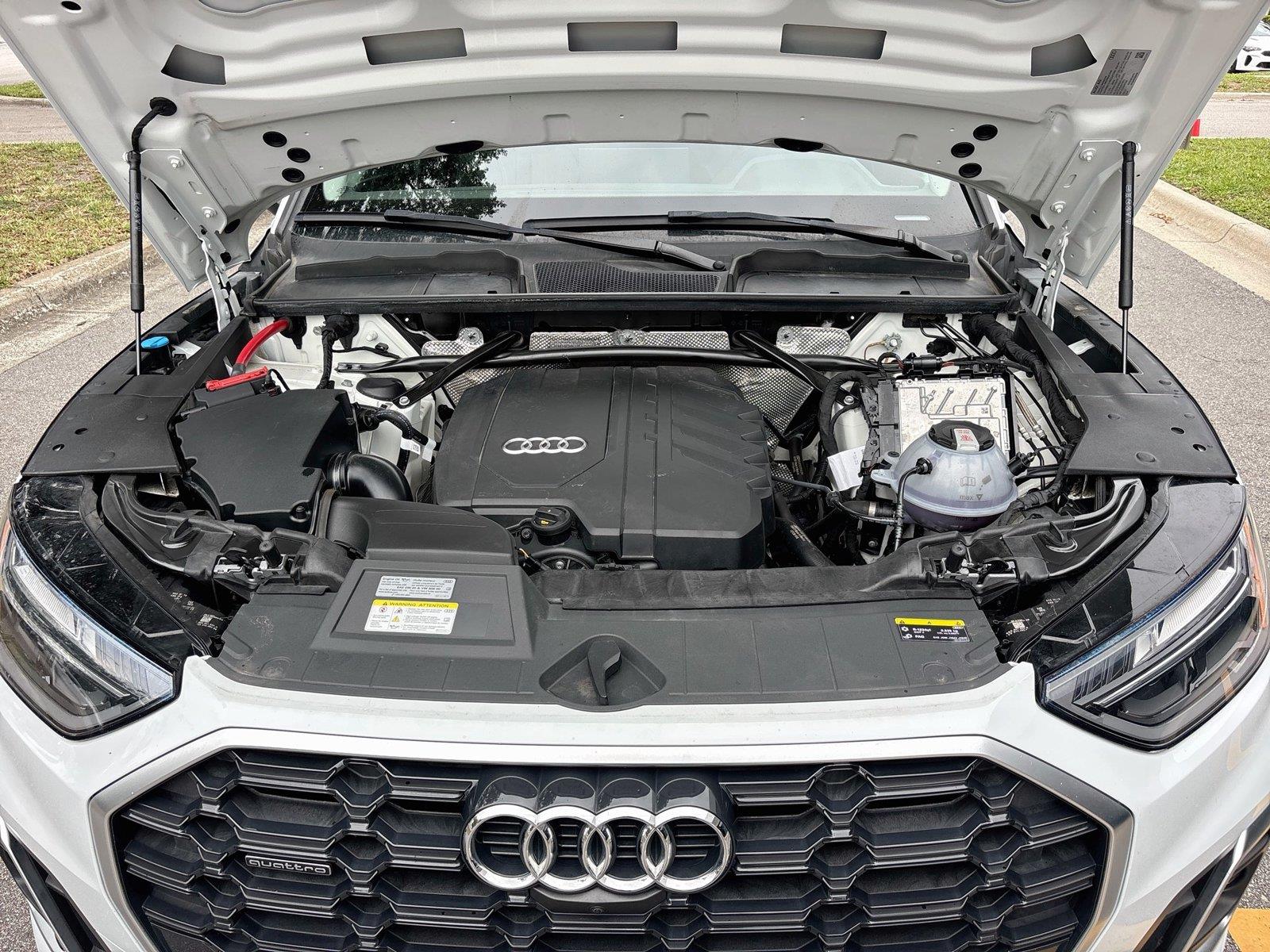 2024 Audi Q5 S line Premium Plus