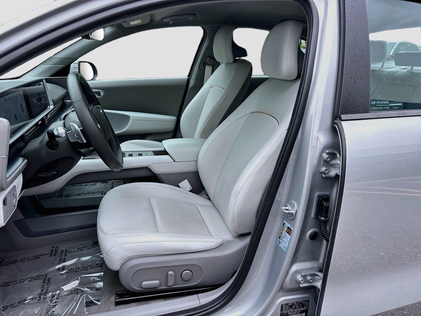 2024 Hyundai IONIQ 6 SEL
