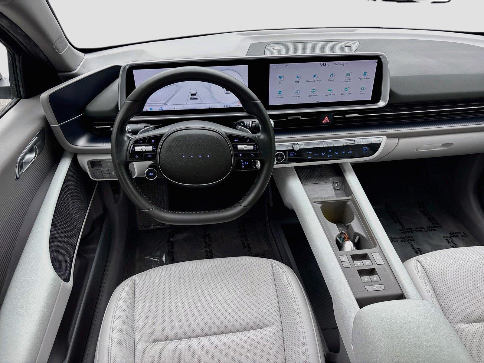 2024 Hyundai IONIQ 6 SEL