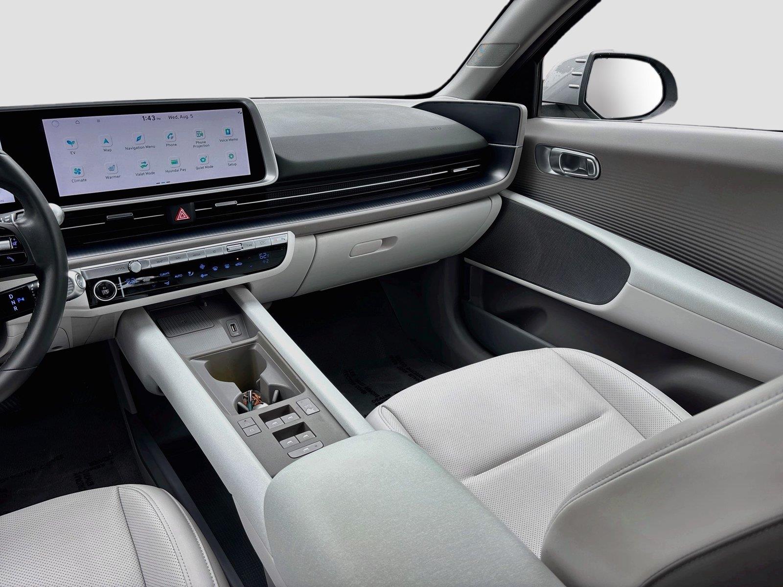 2024 Hyundai IONIQ 6 SEL