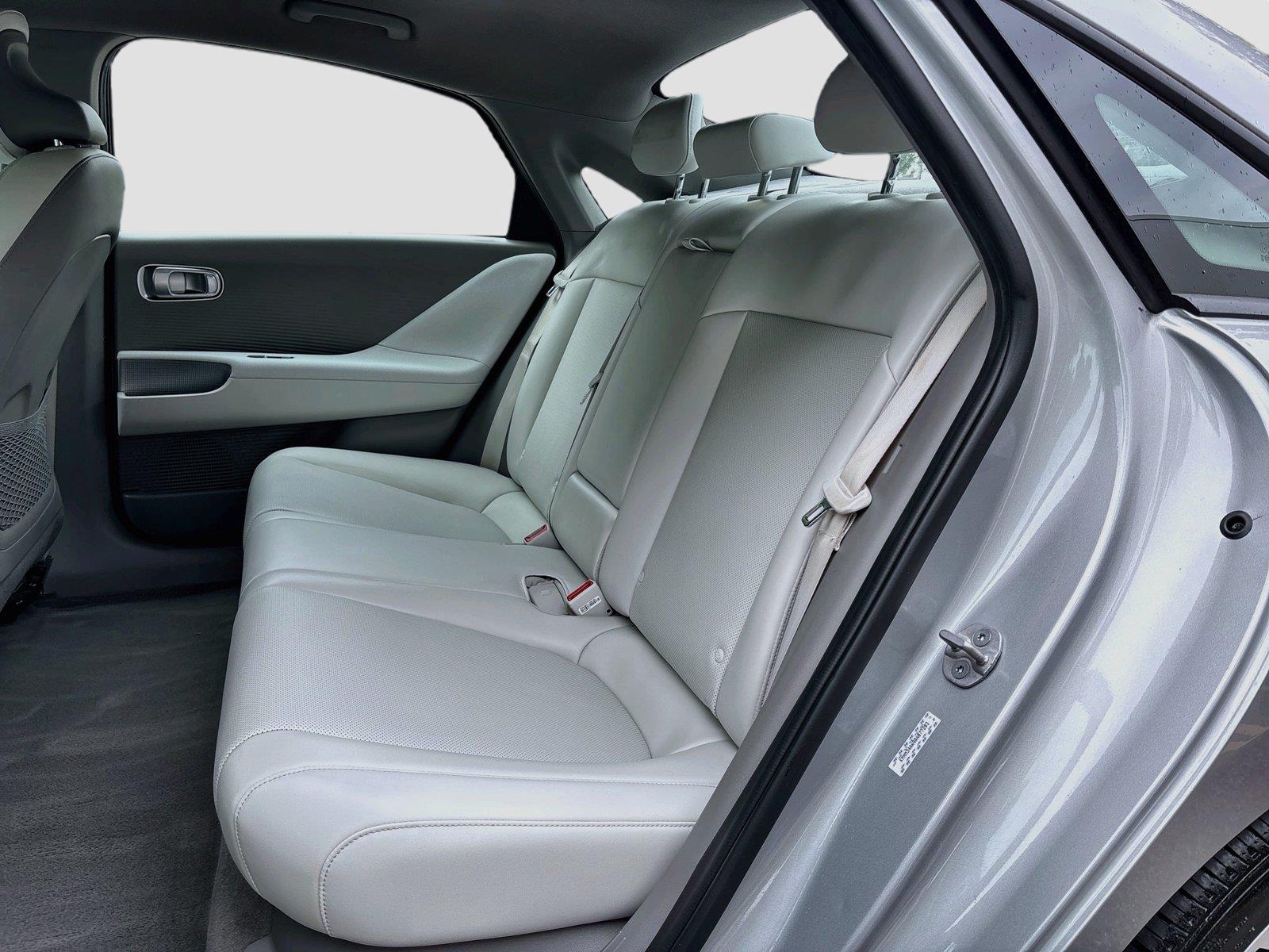 2024 Hyundai IONIQ 6 SEL