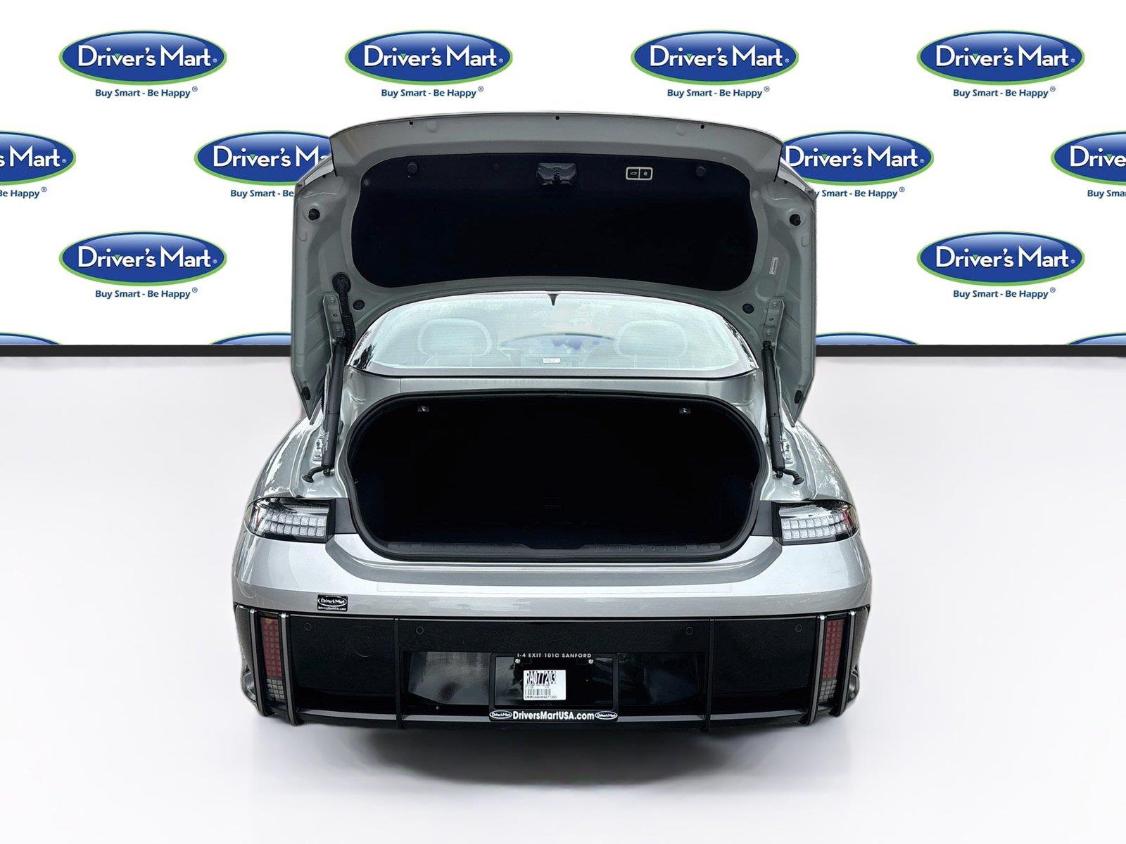 2024 Hyundai IONIQ 6 SEL