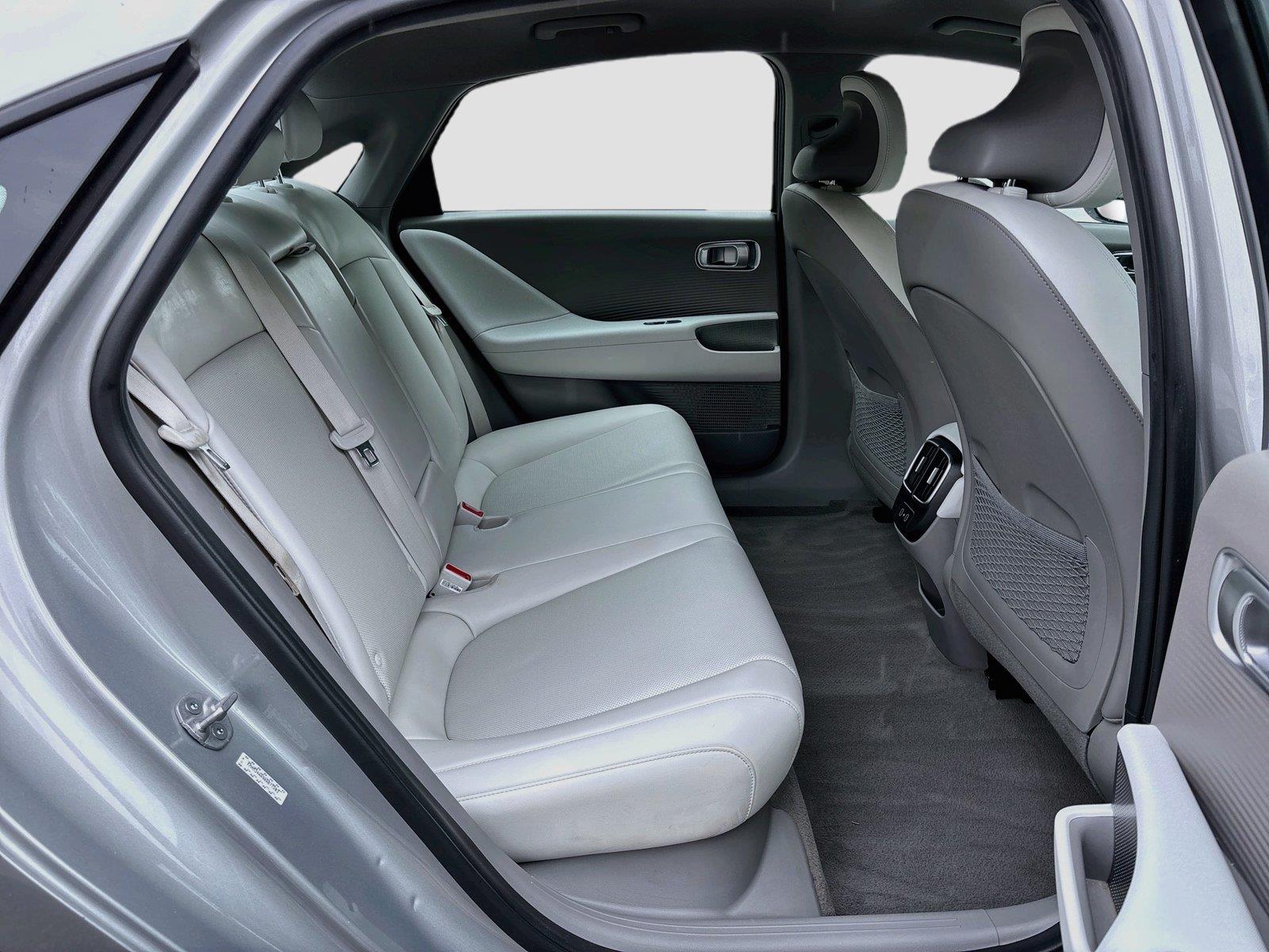 2024 Hyundai IONIQ 6 SEL