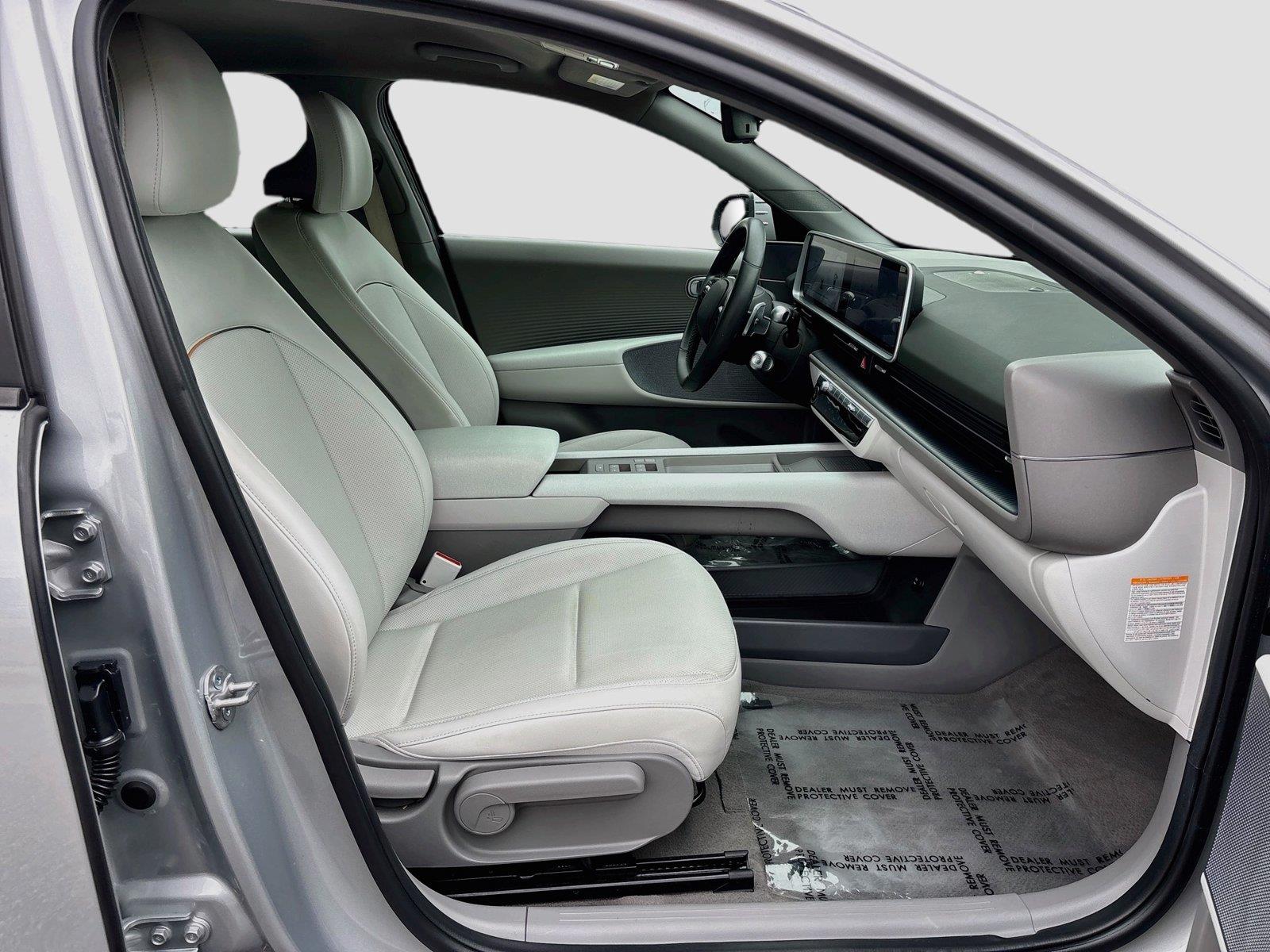 2024 Hyundai IONIQ 6 SEL