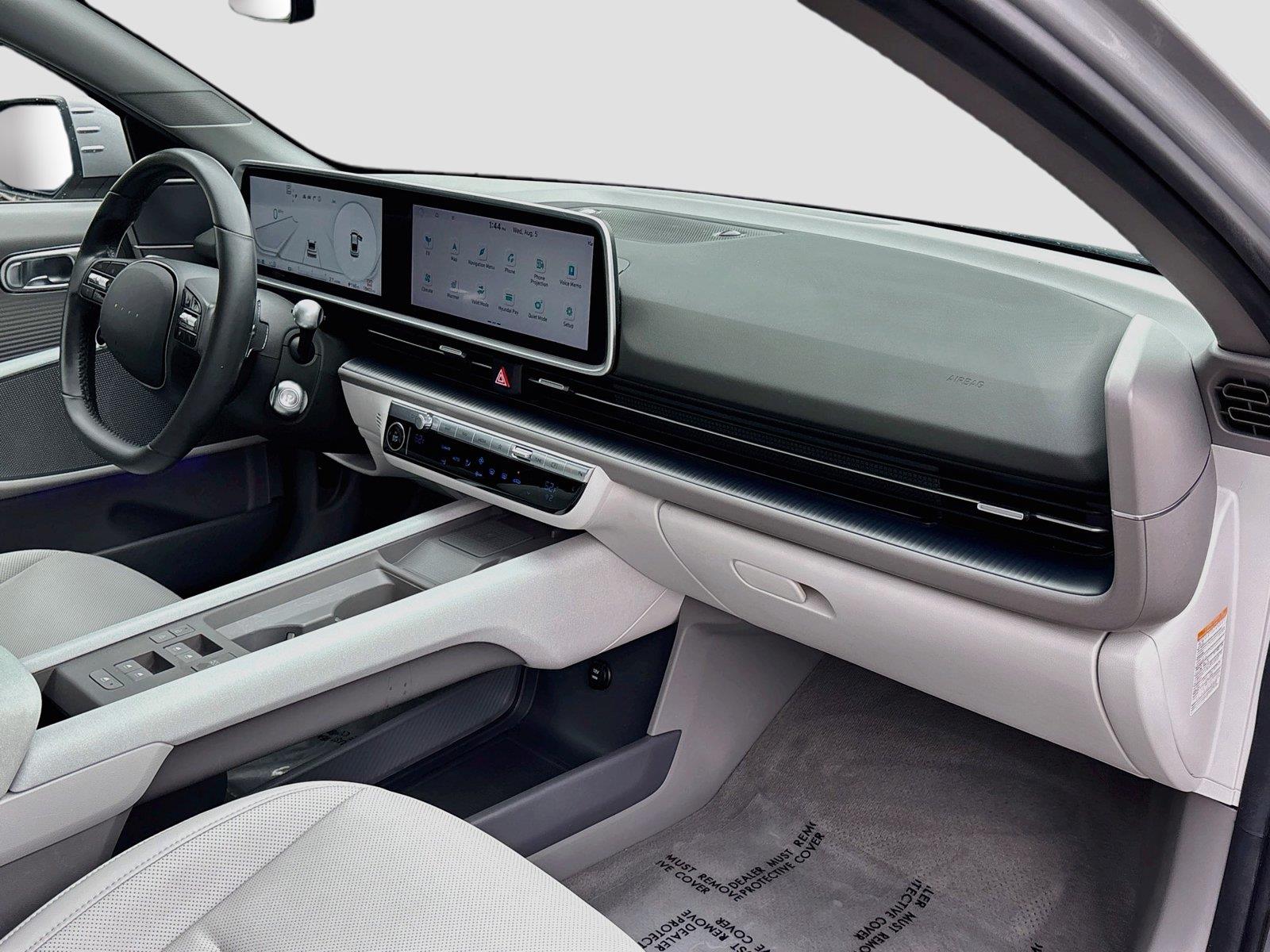 2024 Hyundai IONIQ 6 SEL