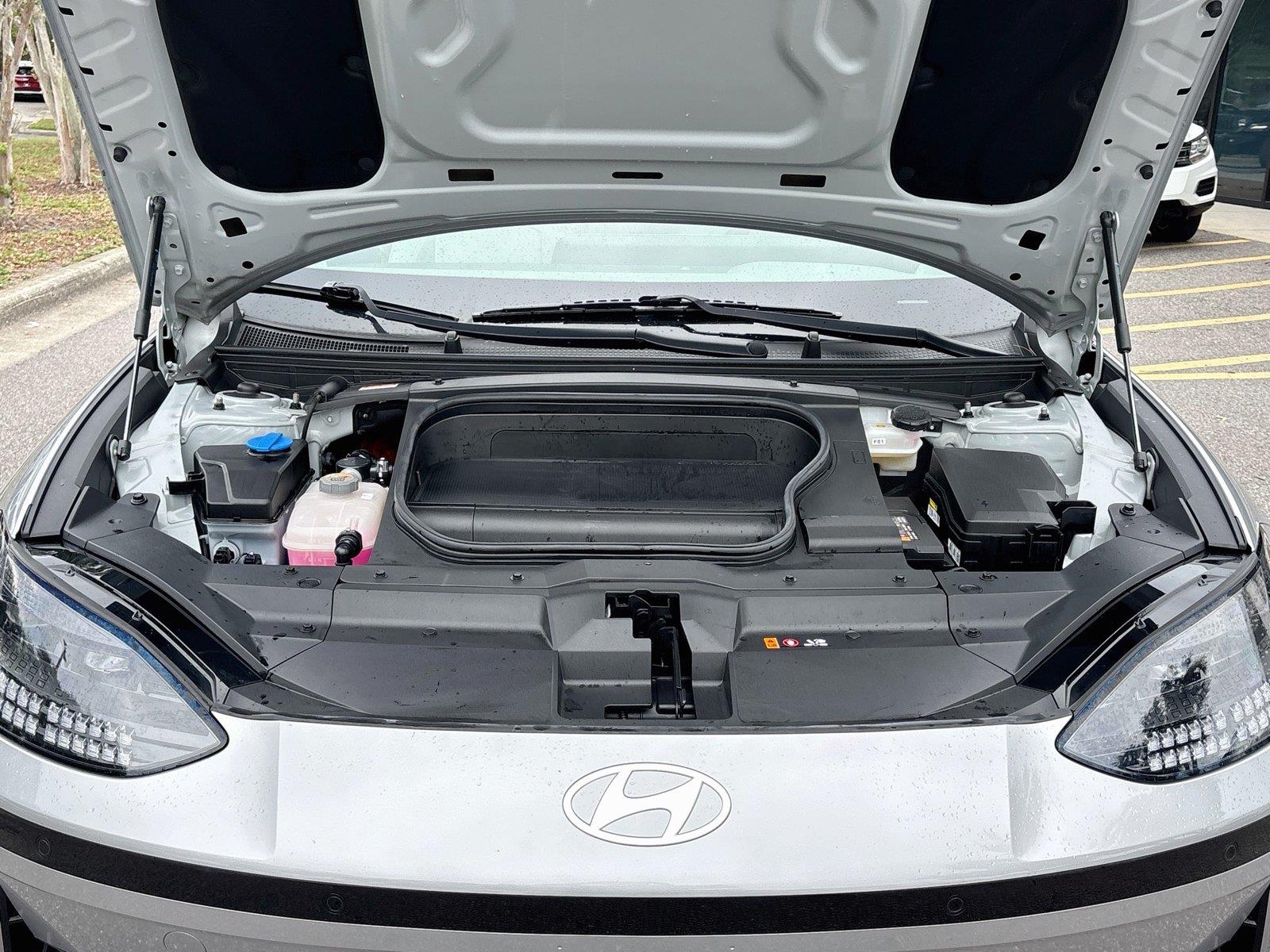 2024 Hyundai IONIQ 6 SEL