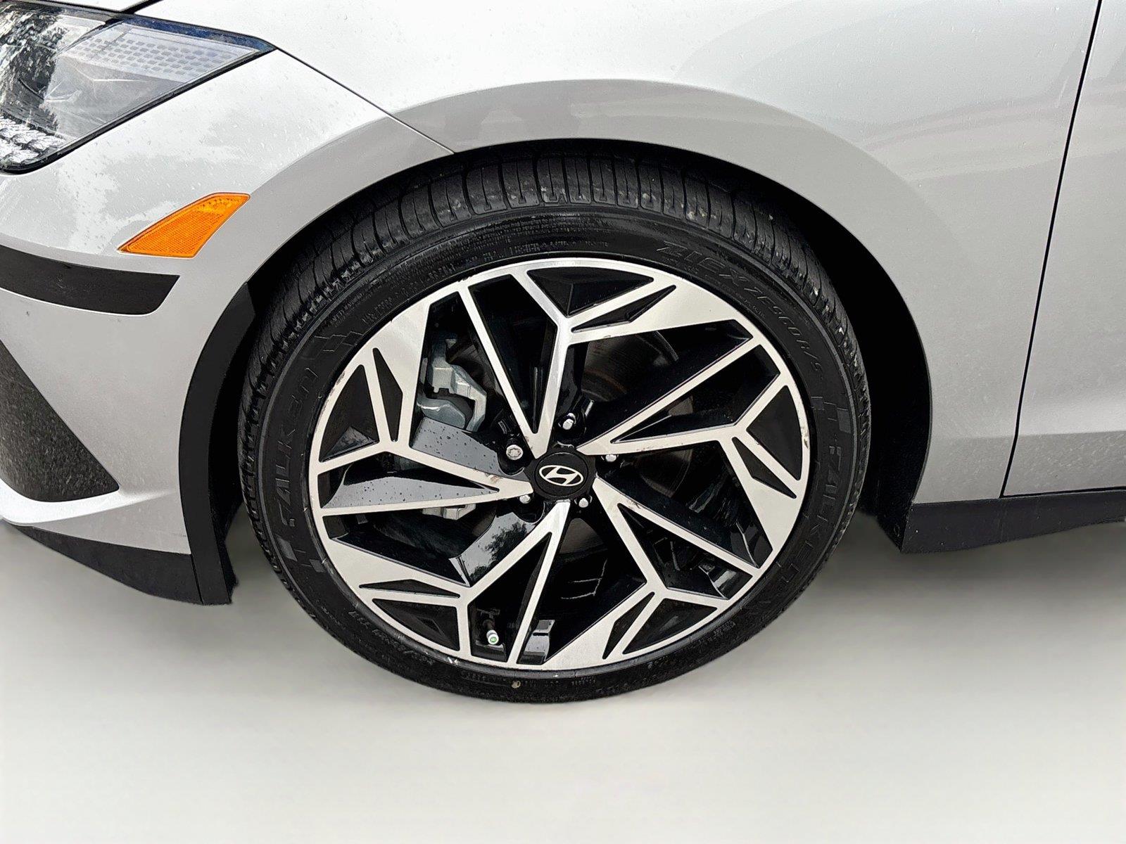 2024 Hyundai IONIQ 6 SEL