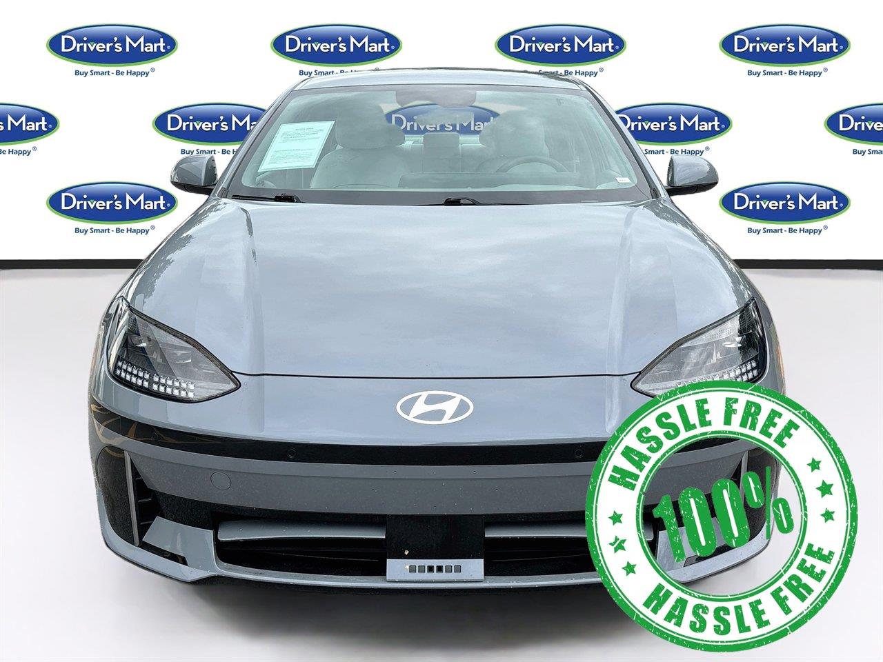 2023 Hyundai IONIQ 6 SEL