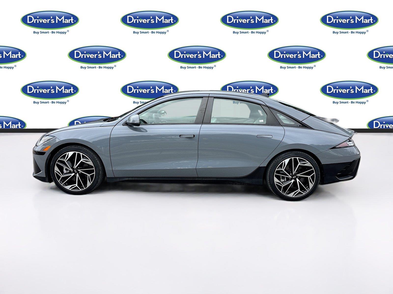 2023 Hyundai IONIQ 6 SEL