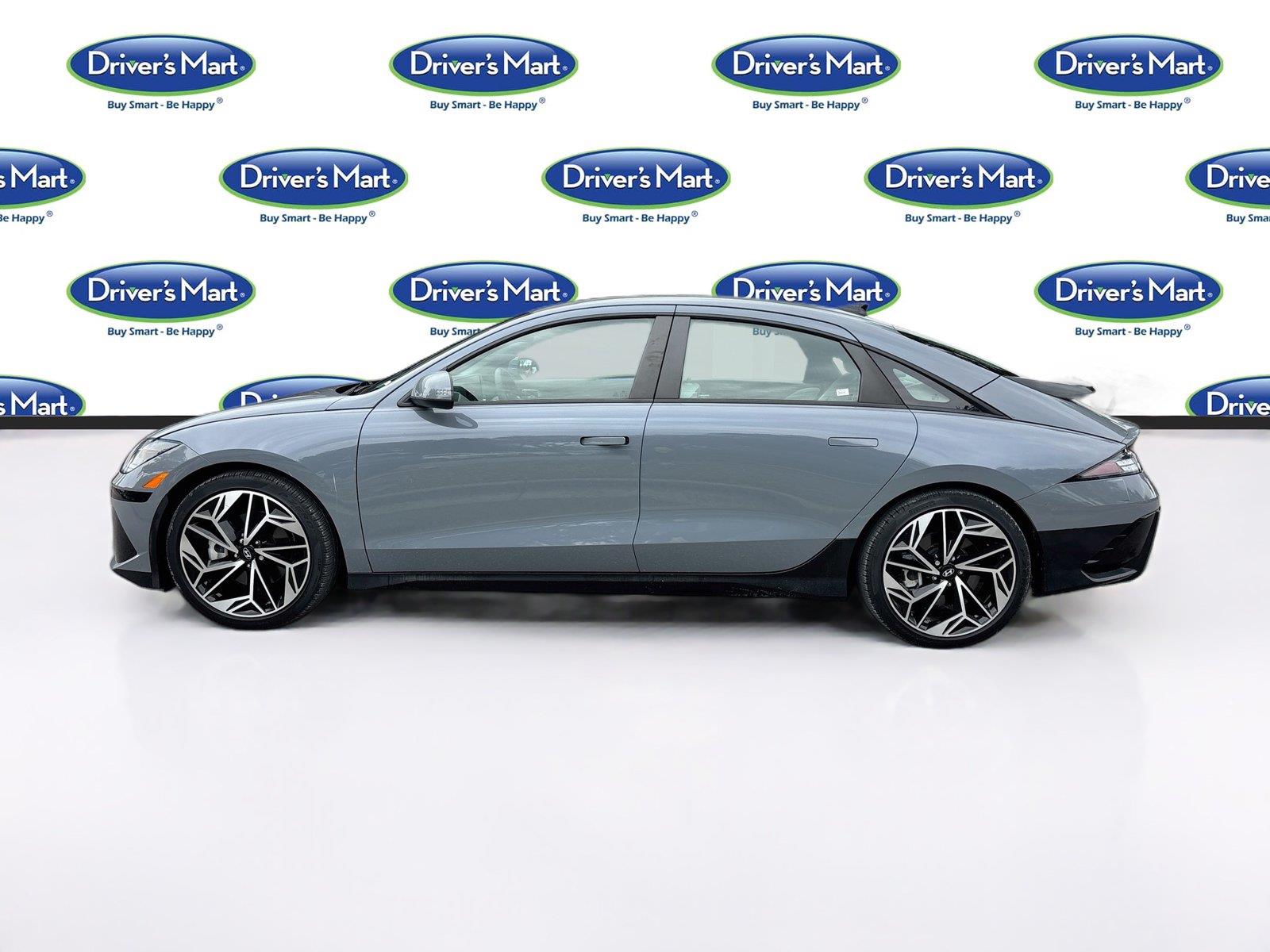 2023 Hyundai IONIQ 6 SEL
